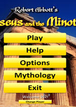 忒修斯和牛头怪 Theseus and the Minotaur
