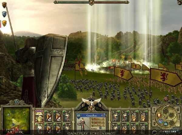 ɪ(King Arthur - The Role-playing Wargame)ĺⰲװͼ4
