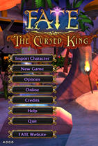 ڰʷʫĹ(FATE he Cursed King)ɫӢİ