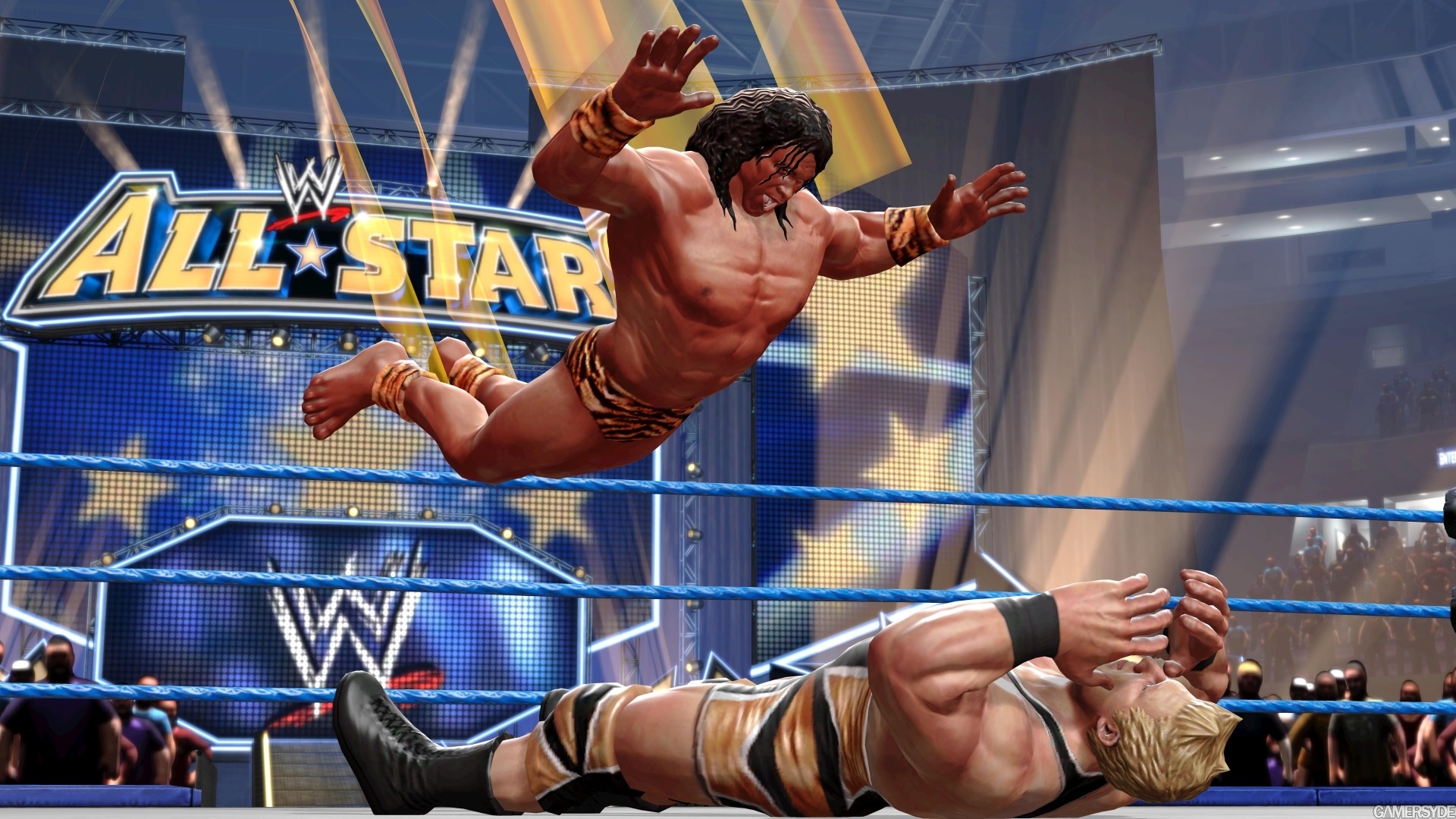 新美国摔角游戏《TNA摔角》发表_游戏前瞻_电玩巴士xbox360