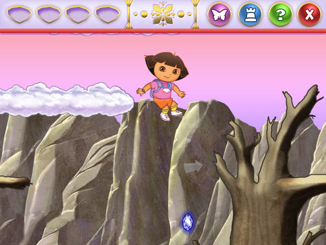 ˮ(Dora Saves the Crystal Kingdom)ɫӢİͼ0