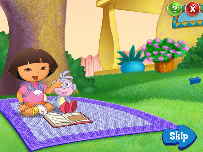 ˮ(Dora Saves the Crystal Kingdom)GɫӢİ؈D1