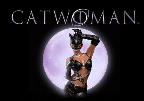 èŮ(Catwoman)Ӳ̰ͼ5