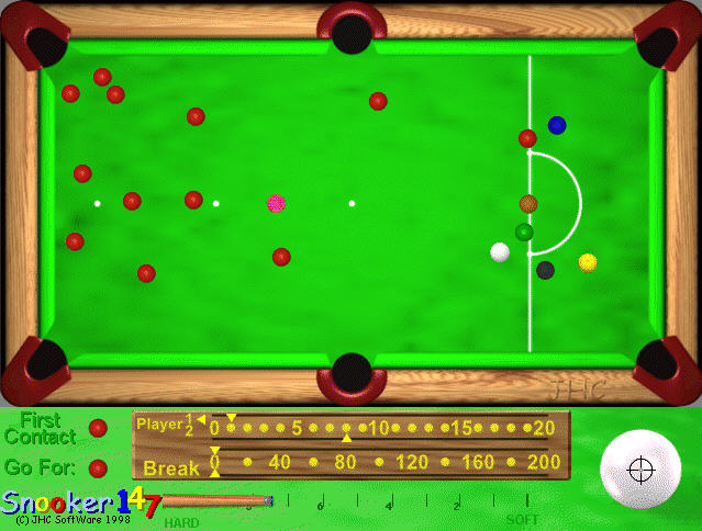 ˾ŵ̨(Snooker)Ӳ̰ͼ0