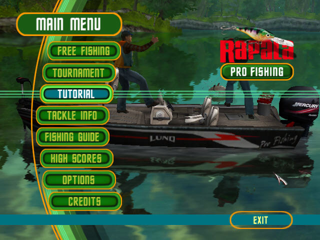 I~(Rapala Fishing)ӲP؈D1