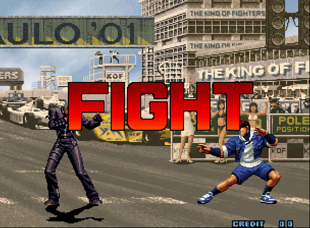 ȭ2001(kof2001)GɫӲP؈D2