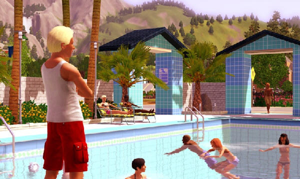 模拟人生3(The Sims 3)中文完美版截图3