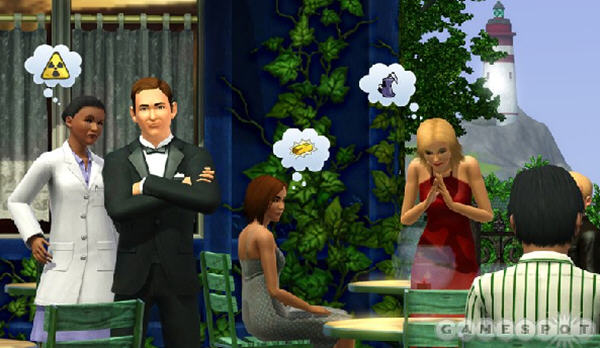 模拟人生3(The Sims 3)中文完美版截图4