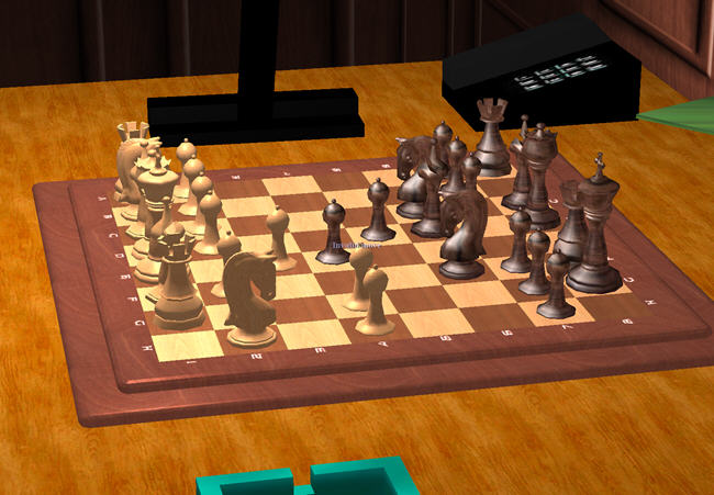 3D(Chess)ɫƽͼ1