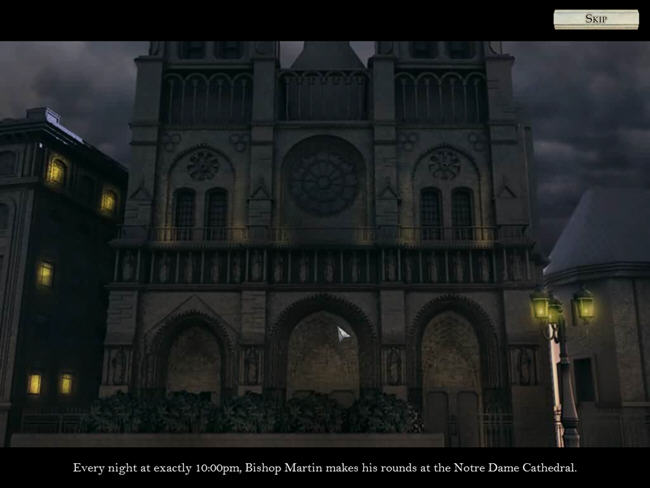 ص6ʥĸԺ֮(Hidden Mysteries Notre Dame)ɫӲ̰ͼ0