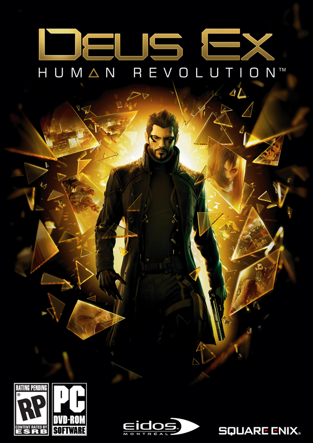 ɱΧ3(Deus Ex: Human Revolution)BetaӲƽͼ0