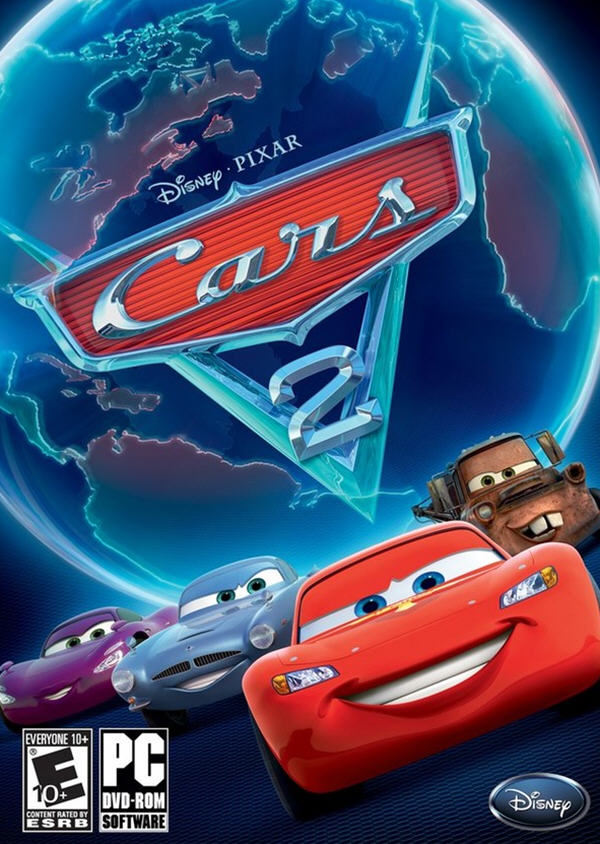ܶԱ2(Cars 2: The Video Game)Ӳƽͼ0