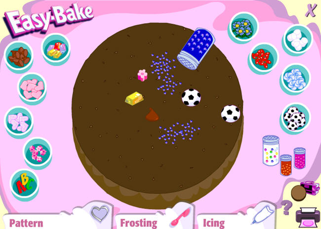 冰激凌蛋糕店英文版下载|冰淇淋蛋糕的小游戏