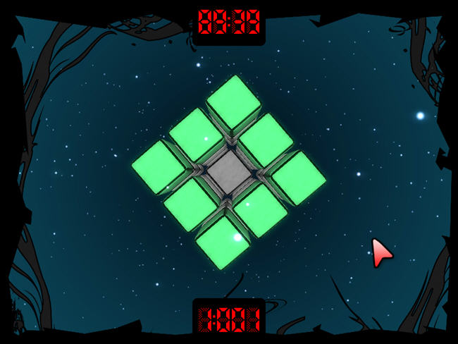 S(Minesweeper3D)GɫӲP؈D0