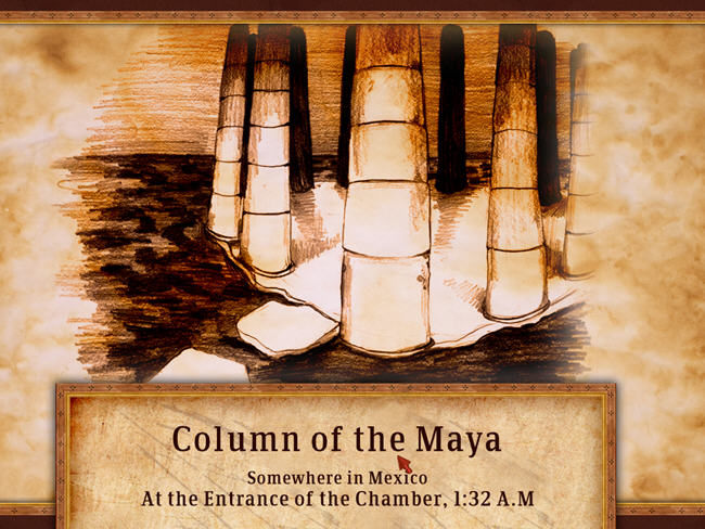 ֮(Column_of_the_Maya)ɫӲ̰ͼ0