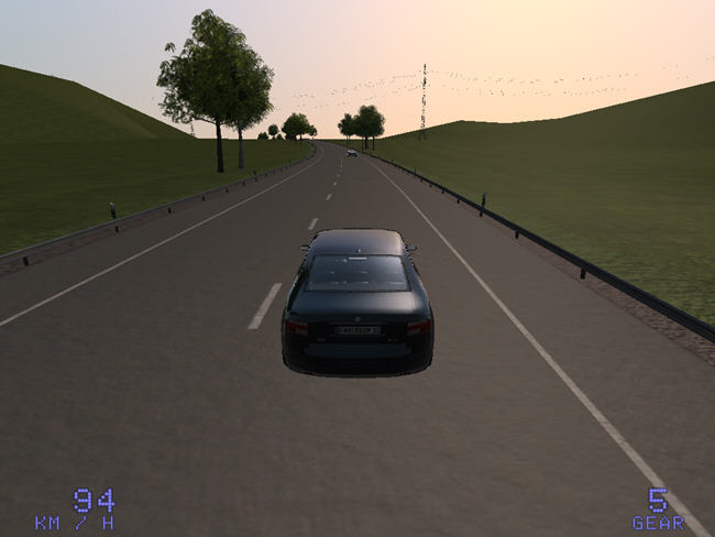 ģʻ2011(Driving Simulator 2011)Ӳ̰ͼ0