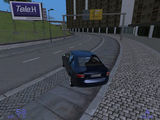 ģM{2011(Driving Simulator 2011)ӲP؈D4