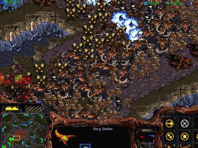 H1.07(StarCraft)1.07ӲP؈D2