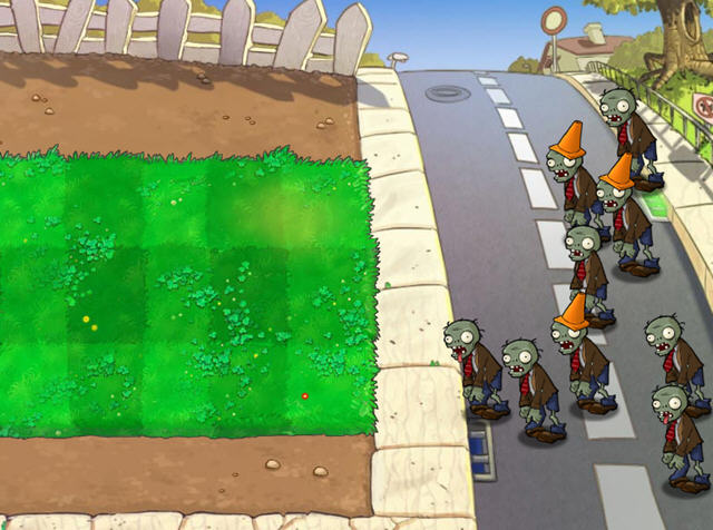 ֲսʬ2010Ȱ(Plants Vs. Zombies Game Of The Year Edition) ĺӲ̰ͼ4