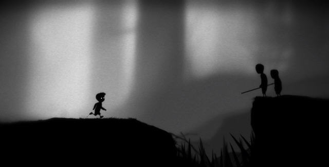  Screenshot 2 of the complete Chinese version of Limbo