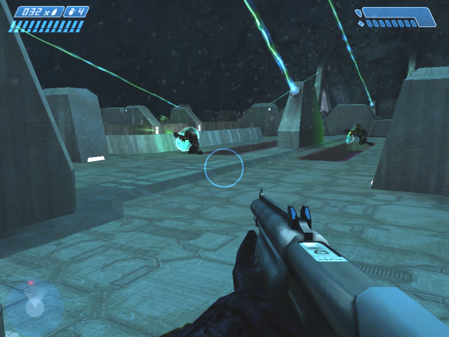 光晕1攻略_超详细图文攻略(二)