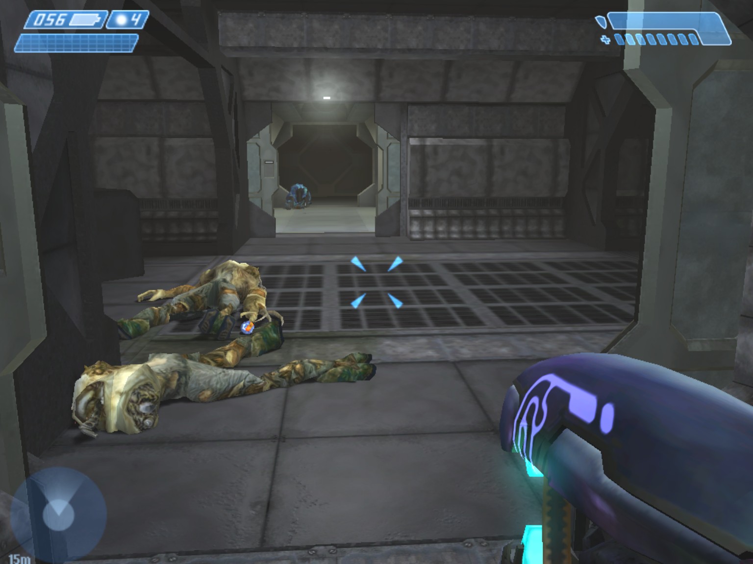 光晕1攻略_超详细图文攻略(二)