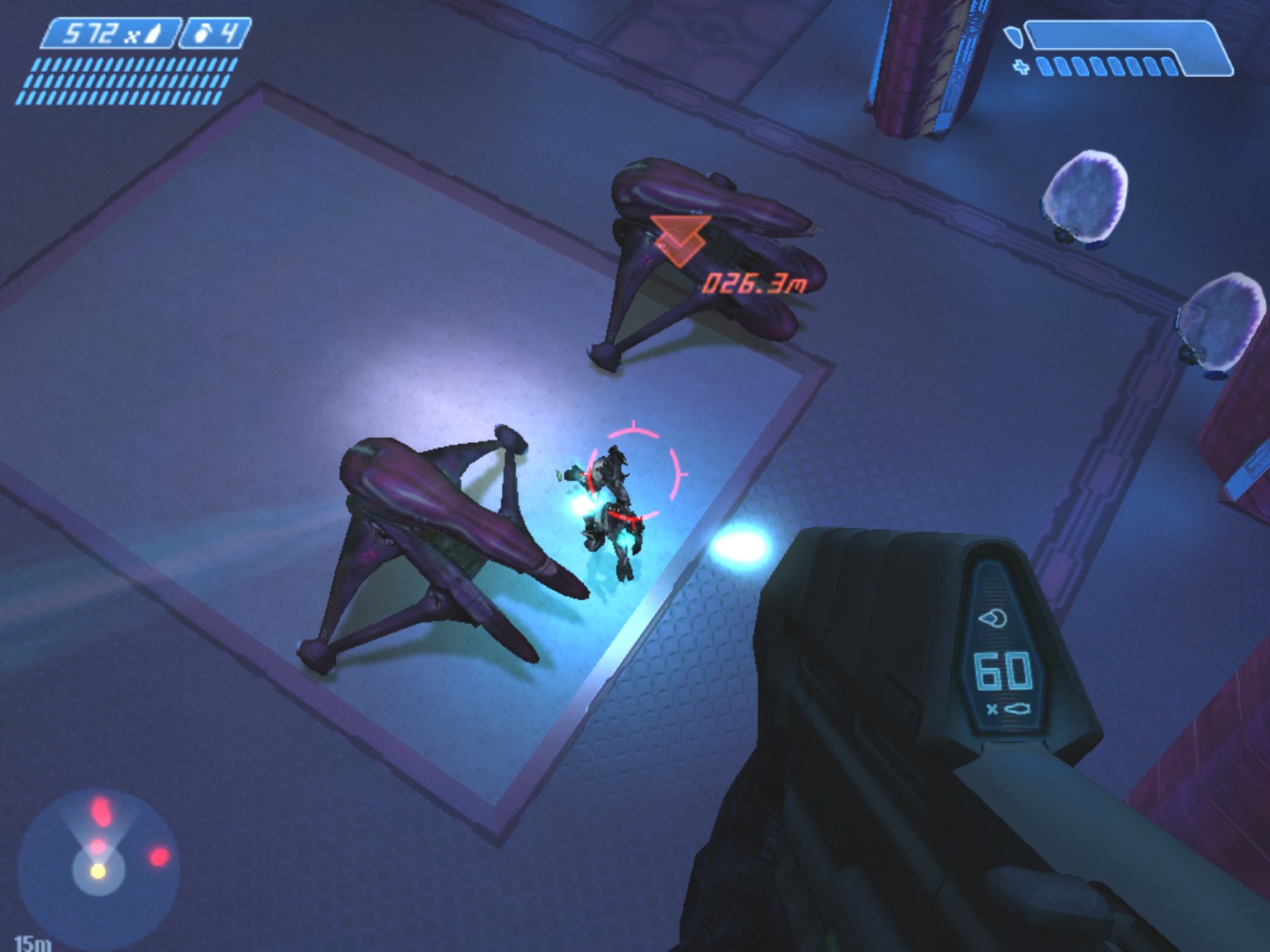 光晕1攻略_超详细图文攻略(二)