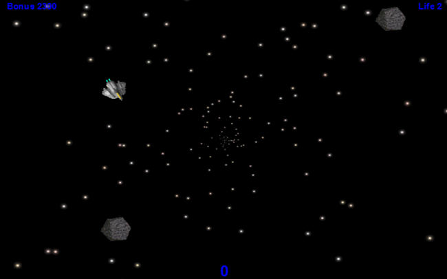 ײ(Asteroids 2005)ɫӲ̰ͼ0