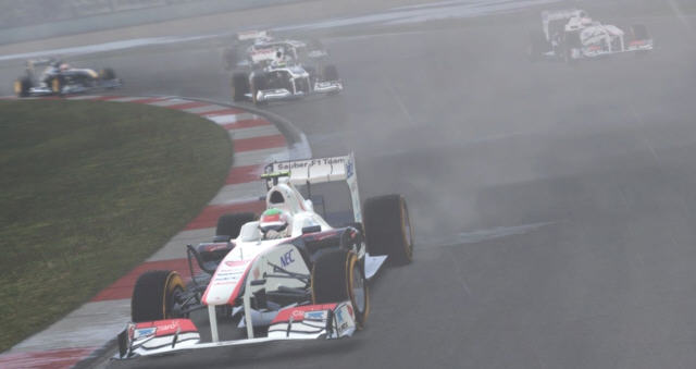 F1 2011 (һʽِ܇2011)ⰲb؈D1