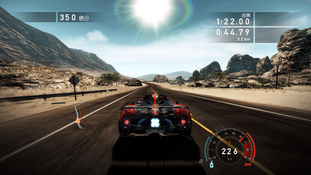 极品飞车14：热力追踪3(Need for Speed 14)中文硬盘版截图7