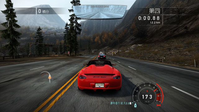 极品飞车14：热力追踪3(Need for Speed 14)中文硬盘版截图1