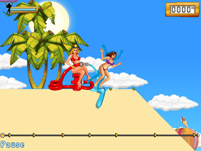 比基尼弹跳英文版下载|比基尼跳跃大赛|(Bikini