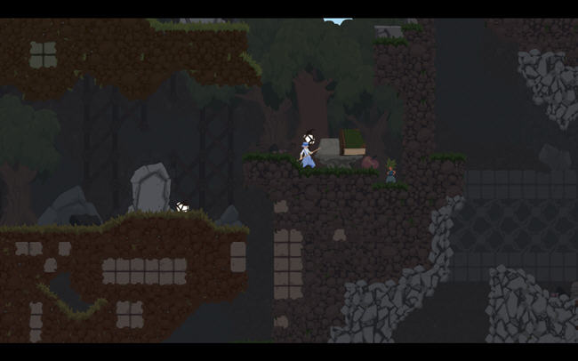  Screenshot 1 of dust buster remaking