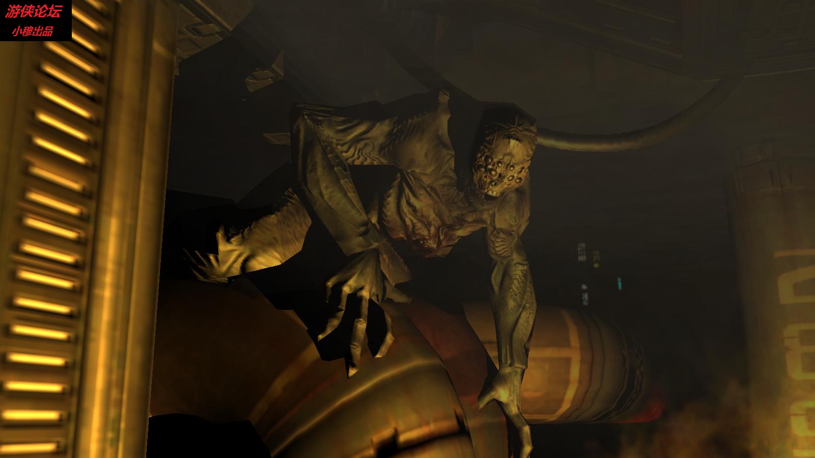 毁灭战士3:BFG剧情图文攻略完整页