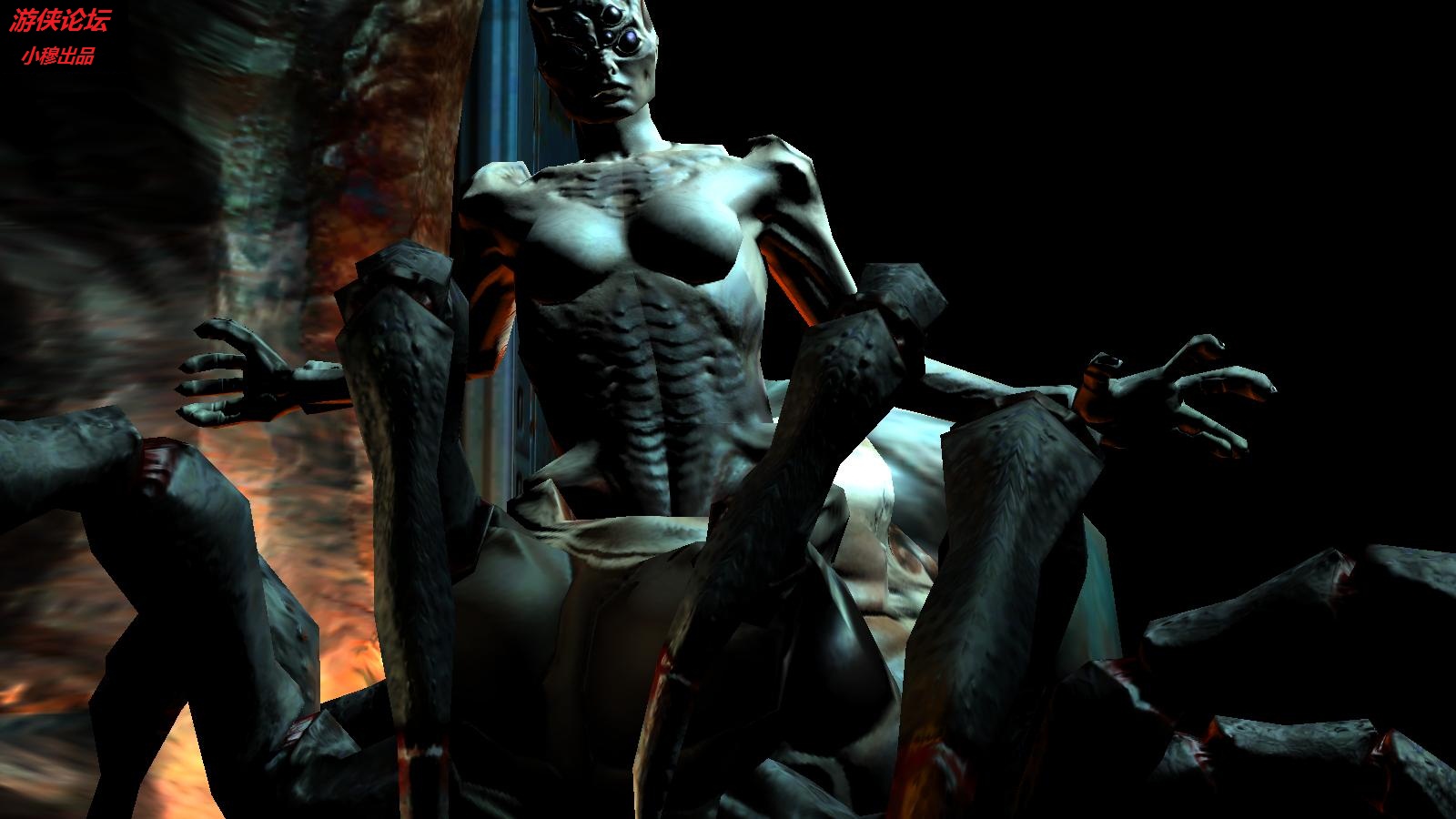 毁灭战士3:BFG剧情图文攻略