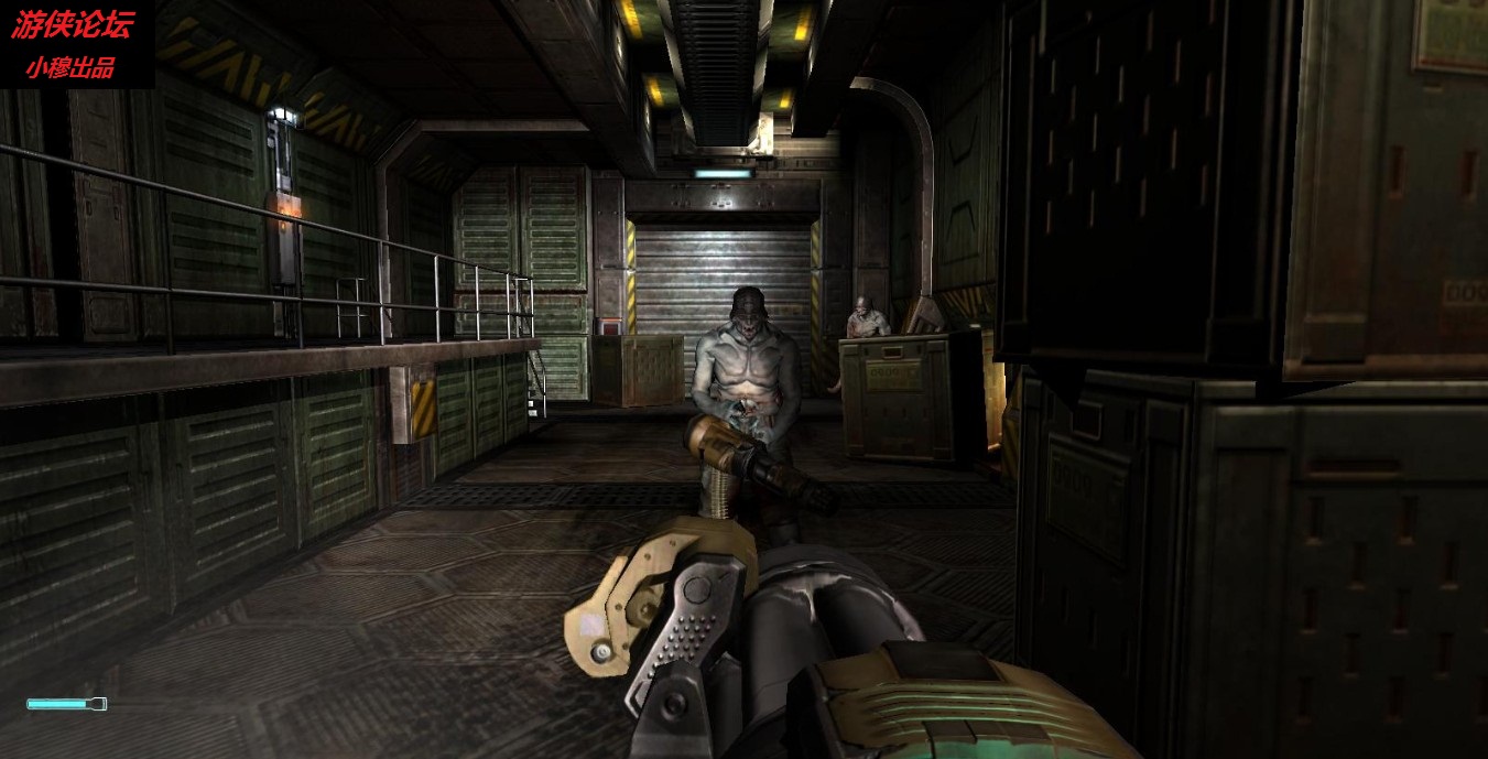 毁灭战士3:BFG剧情图文攻略完整页