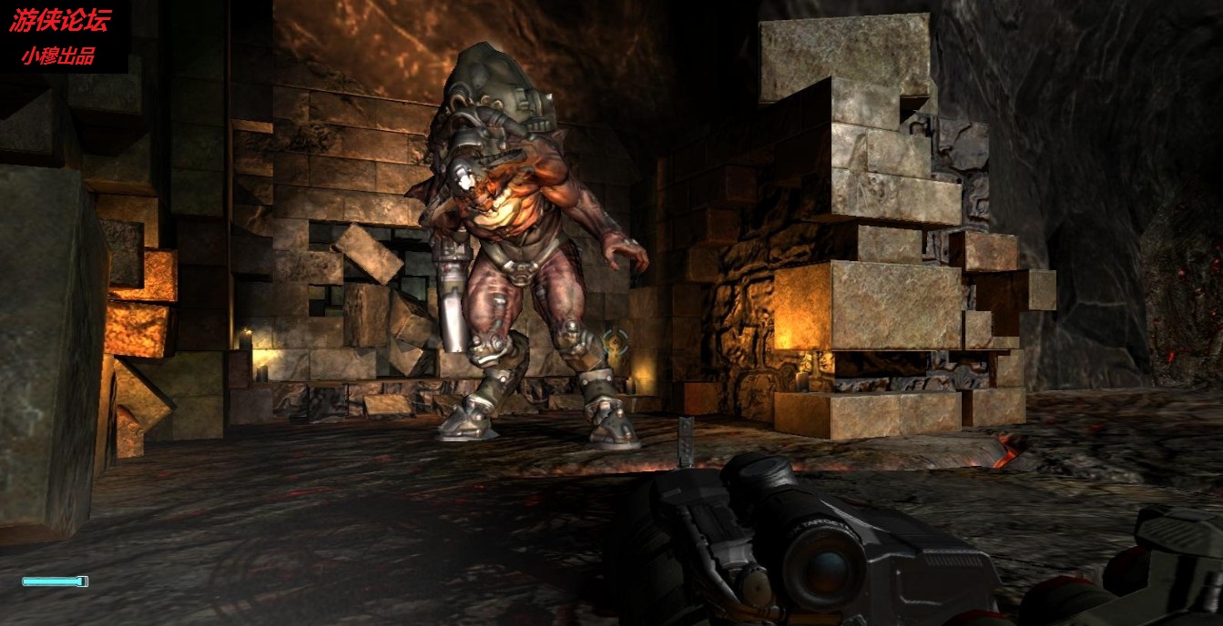 毁灭战士3:BFG剧情图文攻略完整页