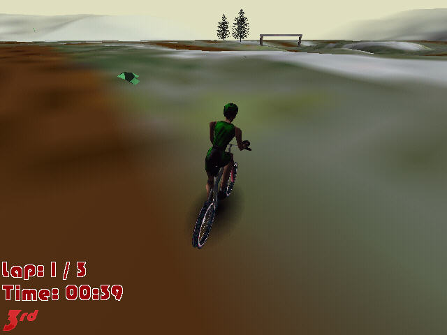 ɽг(Mountain Biking Extreme)ͼ1