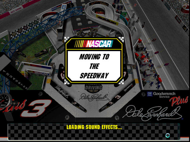 ˿ٵ(3D Ultra NASCAR Pinball)ͼ2