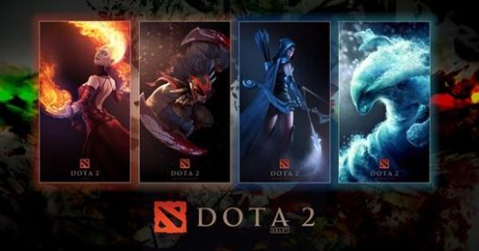 势不可挡 Valve《DOTA2》即将登陆日韩