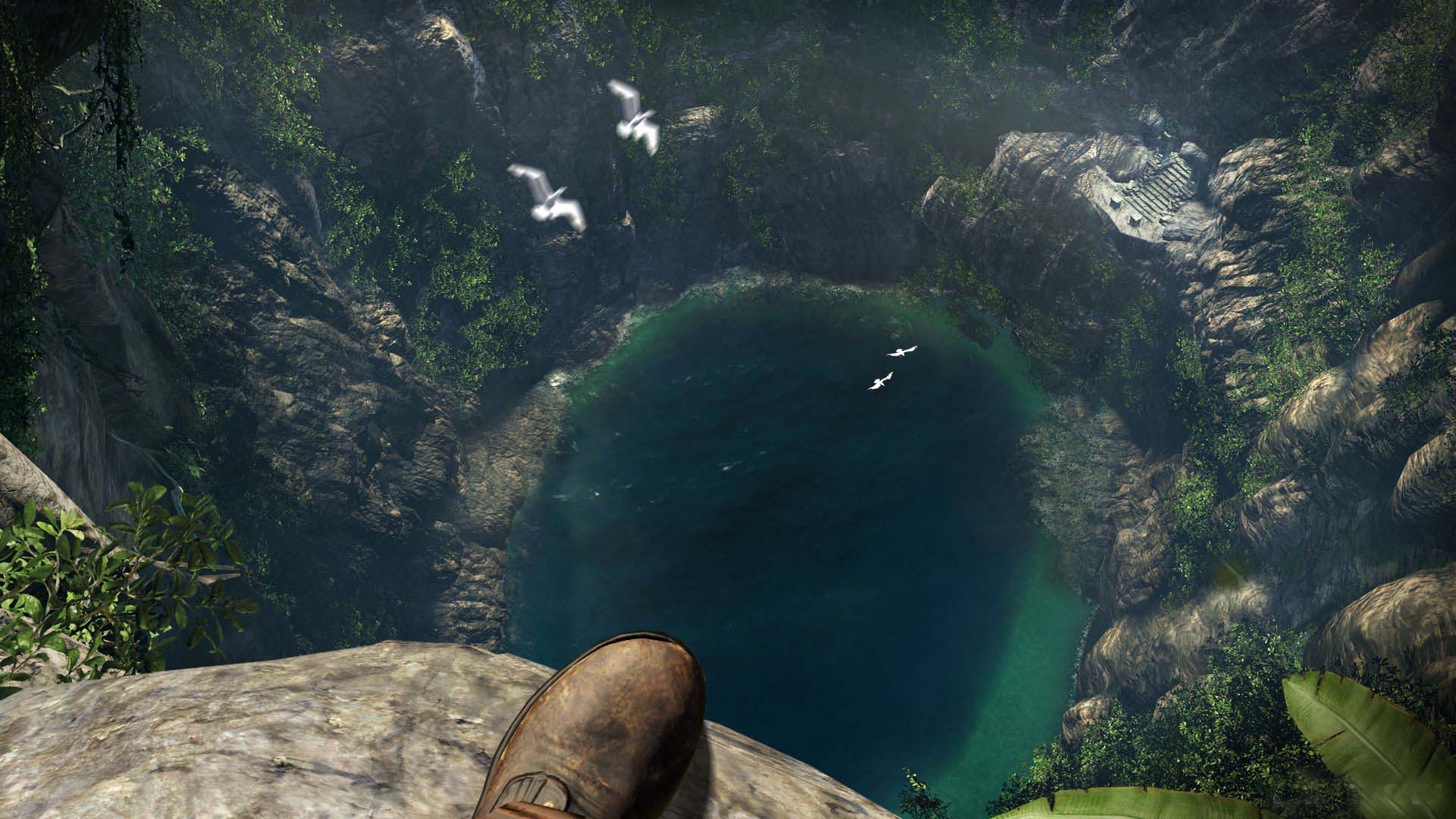 《孤岛惊魂3》高清游戏大图