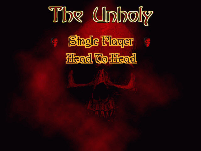 ħҹ(The Unholy )ʽƽͼ0