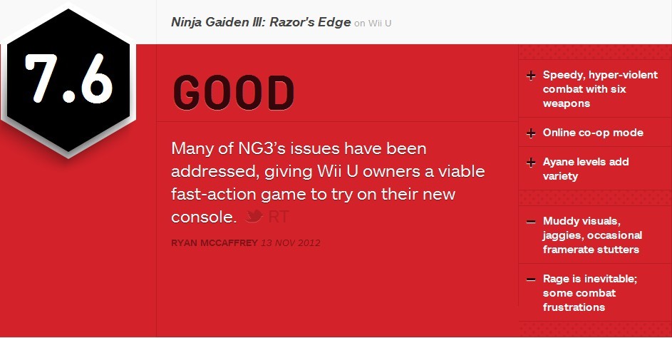 你对ninja Gaiden Iii Razor S Edge的态度如何 忍者龙剑传 vg电玩部落论坛 手机版 Powered By Discuz