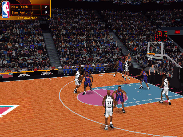 NBA2000(EAϷ)ͼ1