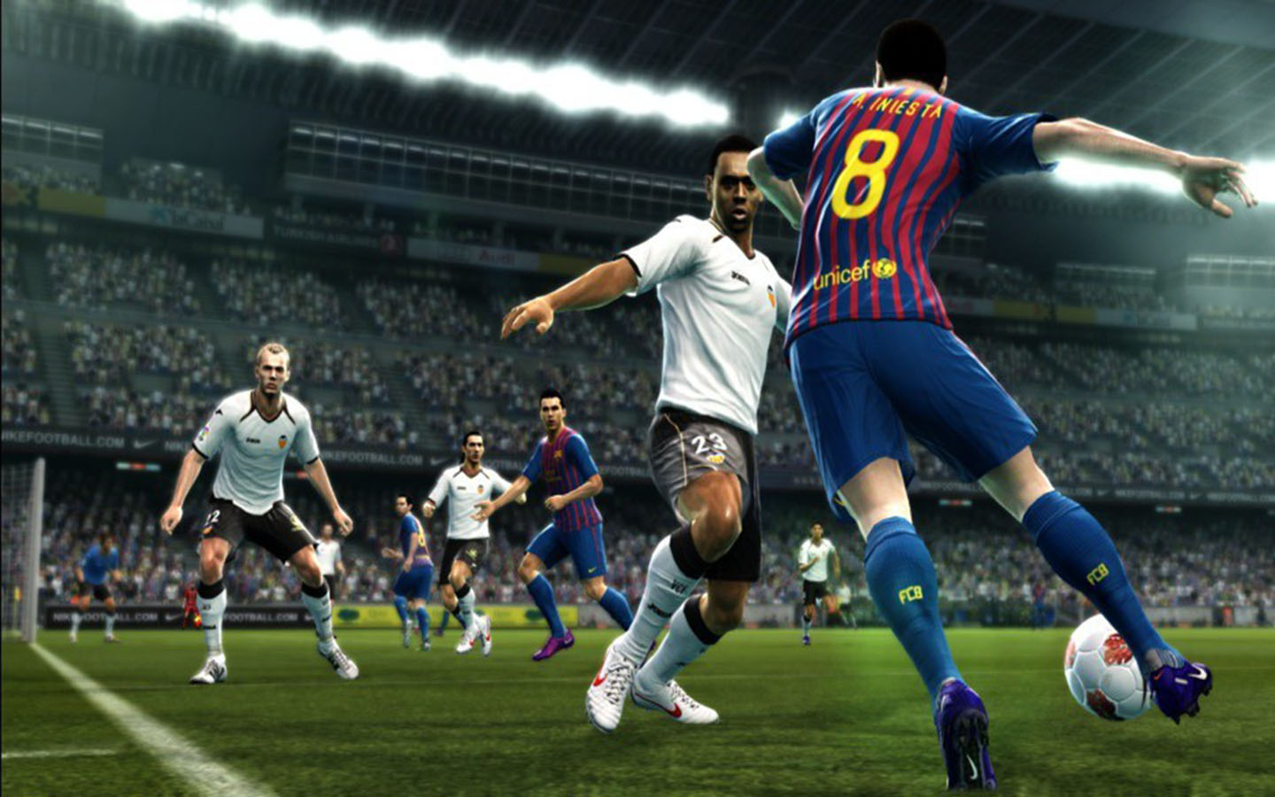 La Evolución del Fútbol en los Videojuegos - Power Gaming Network