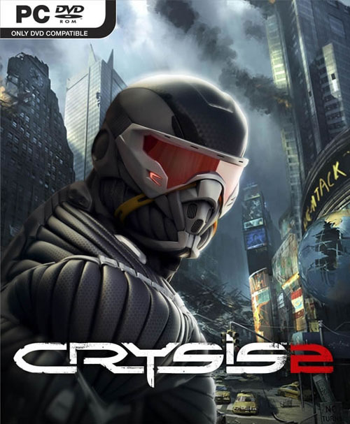 Crytek思索推出《孤岛危急2（Crysis 2）》免费联机