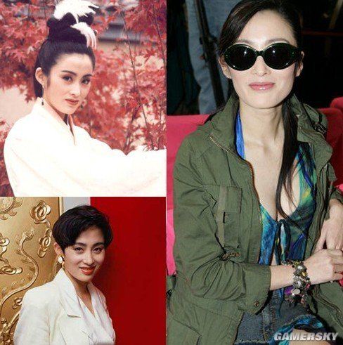 谁是你心中的女神?古装与现代共存的女明星完