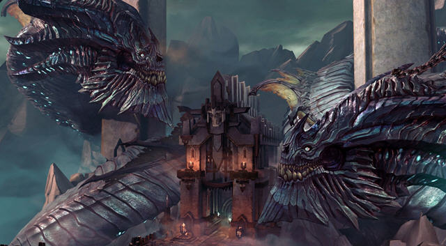 暗黑血统2中文完整PC版截图9