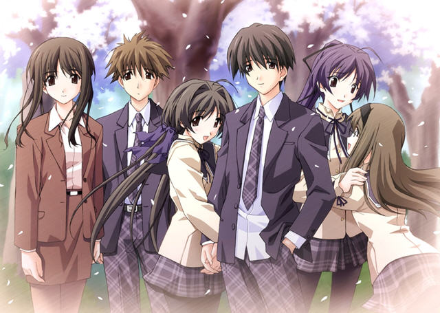 秋之回忆:雨后3繁体中文版下载|(Memories Off