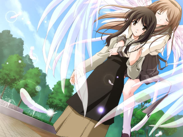 秋之回忆:雨后3繁体中文版下载|(Memories Off